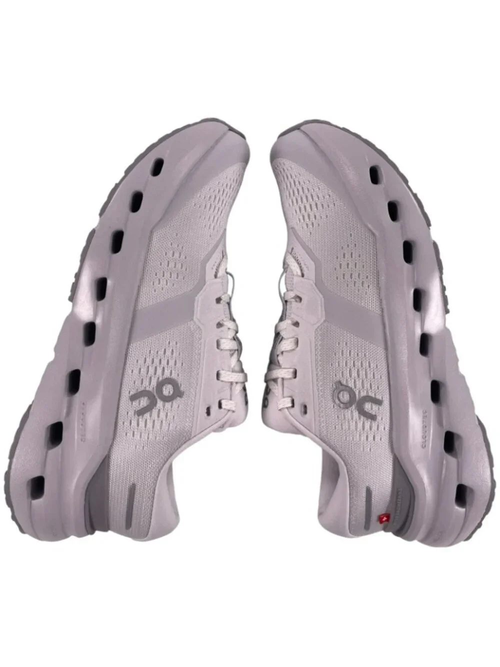 On Cloudrunner 3 Running Athletic Shoes Frost/Glacier Walking Women's Sz 7.5 NEW